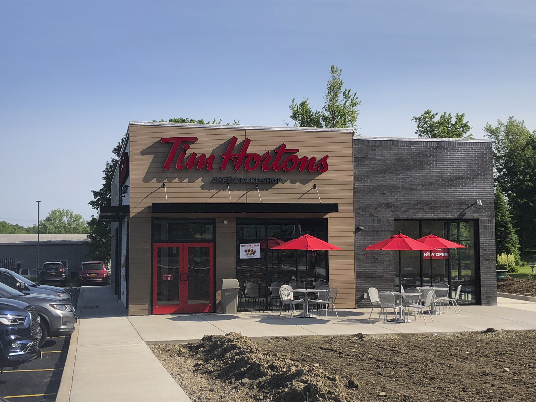 Tim Hortons comes to Cassadaga News, Sports, Jobs Observer Today